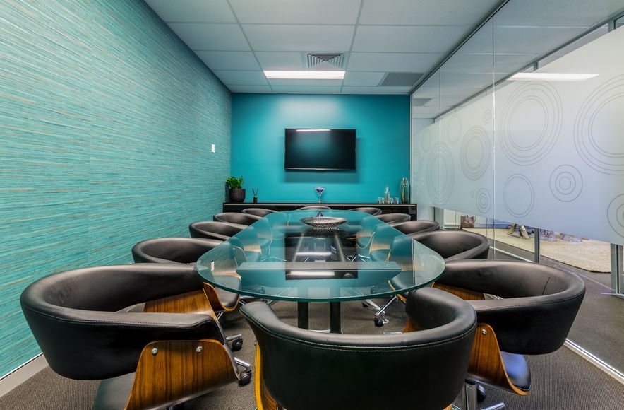 Brendale Small Office Fit Out