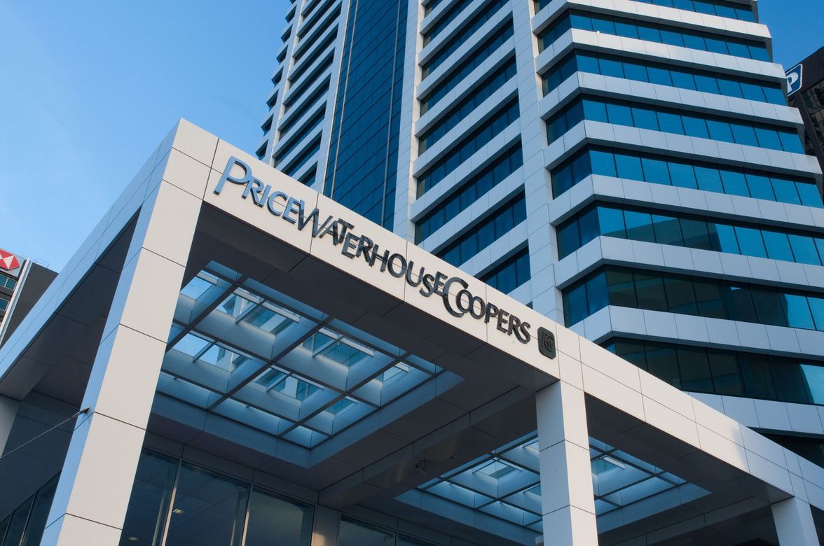 Price Waterhouse Coopers Tower