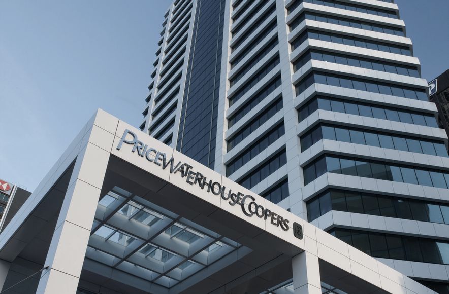 Price Waterhouse Coopers Tower