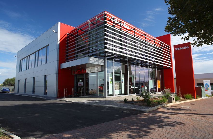 Office Showroom South Australia