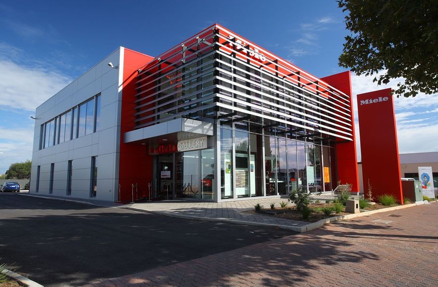 Office Showroom South Australia