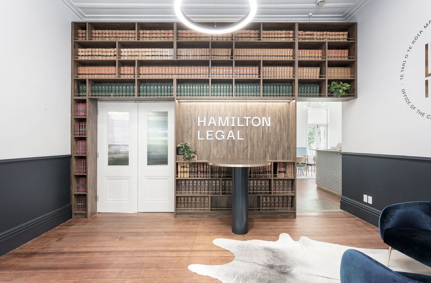 Hamilton Legal