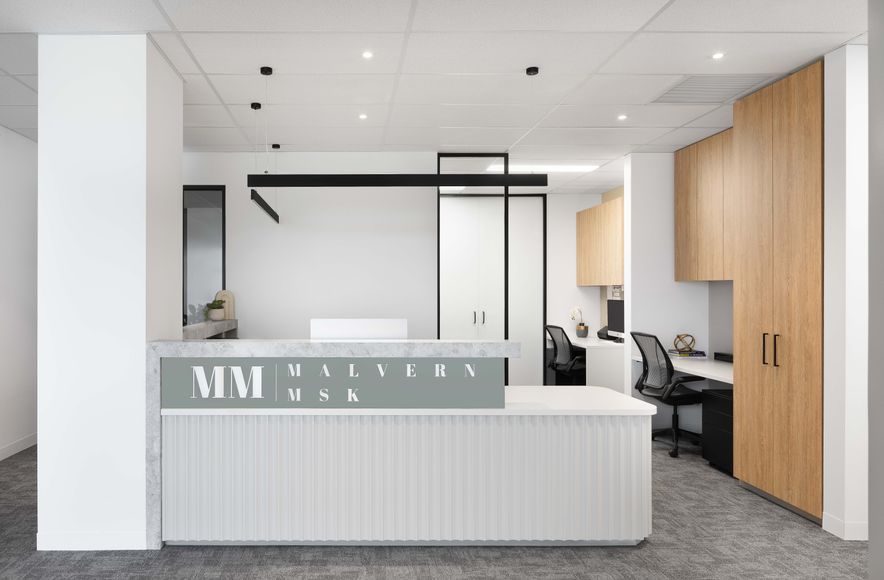Malvern MSK