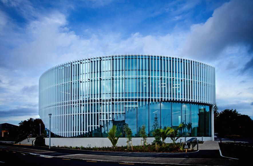 Manukau Hub