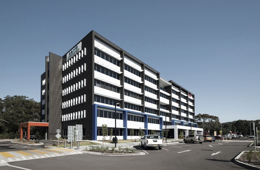 Mariners Head Office