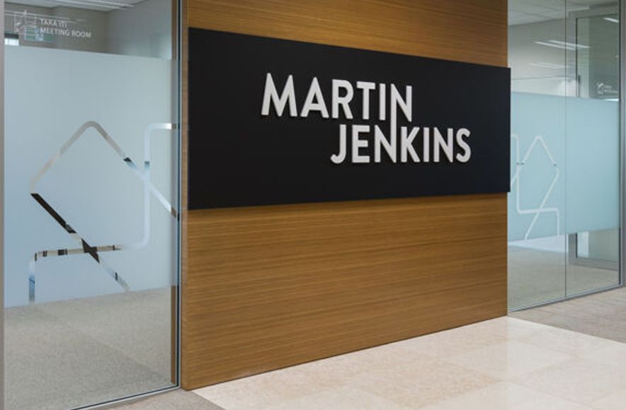 Martin Jenkins