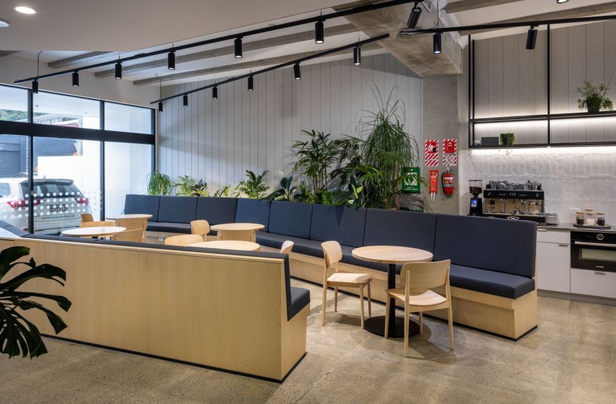 Maycroft HQ