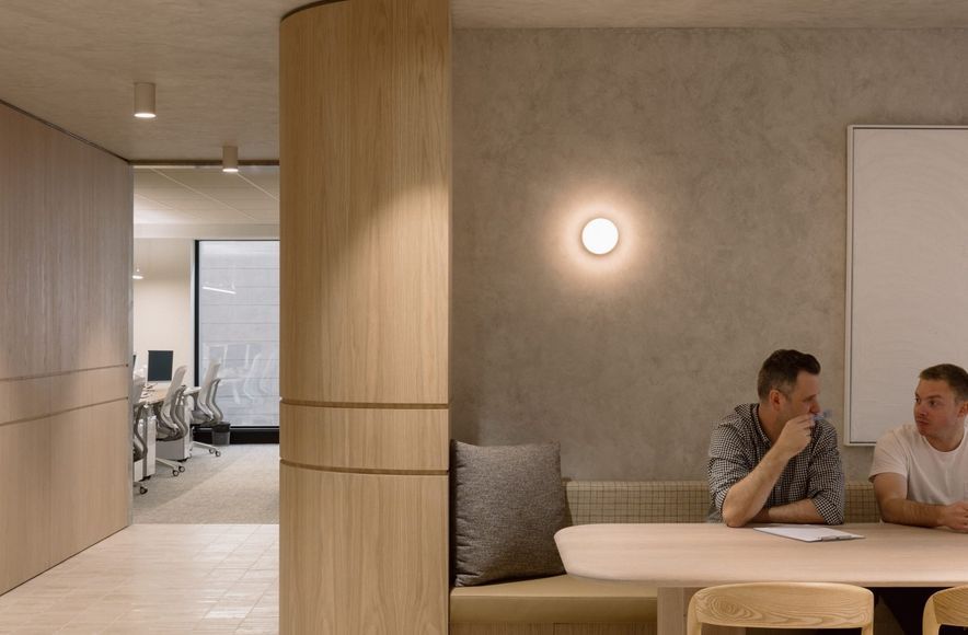 McCormack Sydney Office