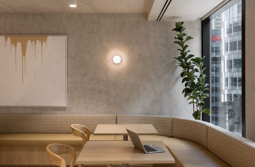 McCormack Sydney Office