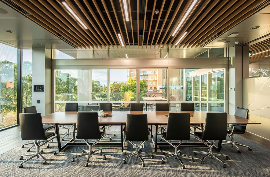Thomas Foods International Fit out