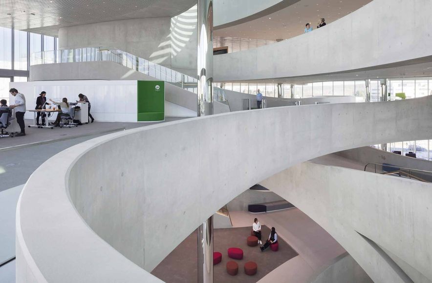 Merck Innovation Centre