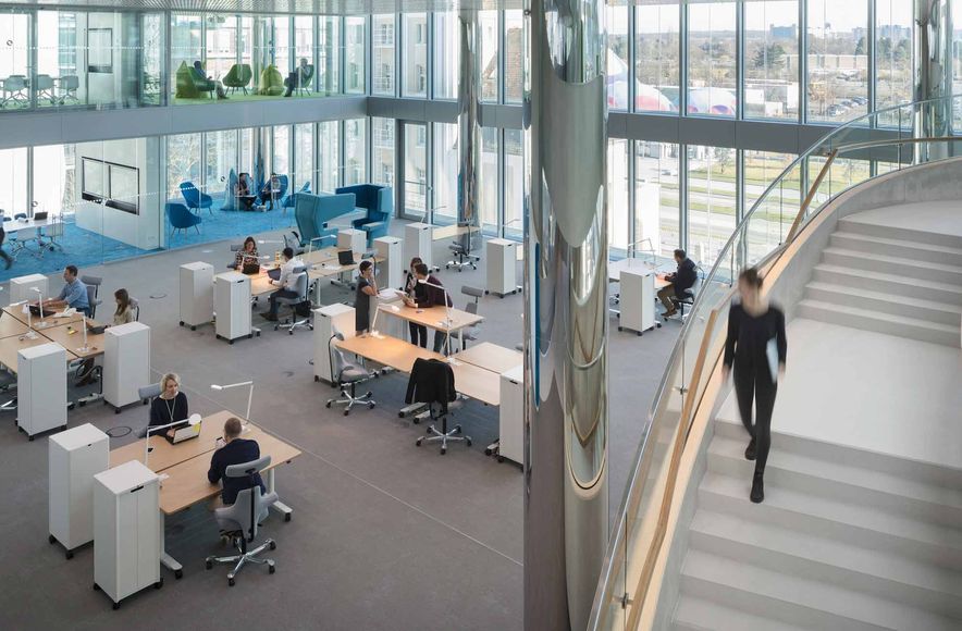 Merck Innovation Centre