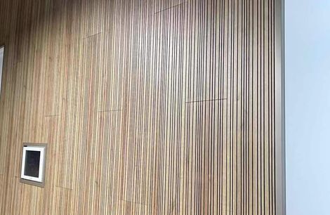 Swiss Krono - SwissClic Acoustic Panel for New Zealand Wine
