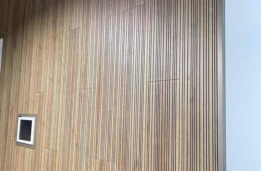 Swiss Krono - SwissClic Acoustic Panel for New Zealand Wine