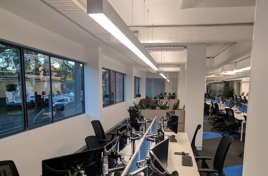 Jensen Group Offices, North Sydney