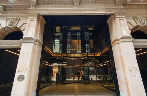 Olderfleet Building, VIC