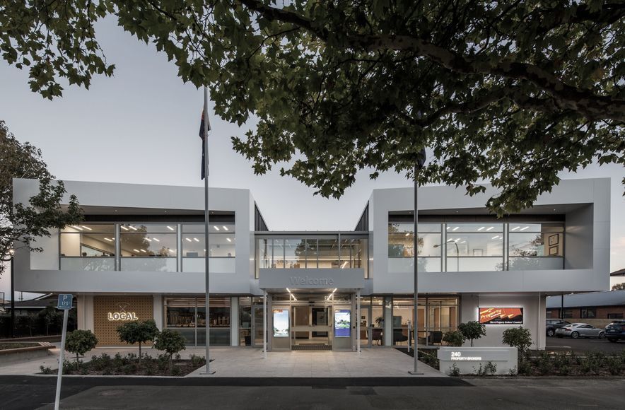 Property Brokers Head Office