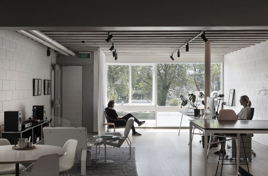 Phil Redmond Architecture & Urbanism Studio 