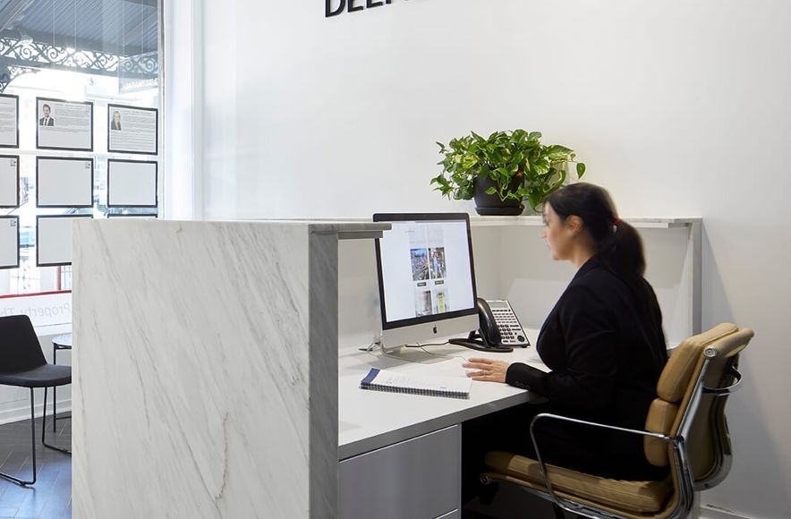 Port Melbourne Office