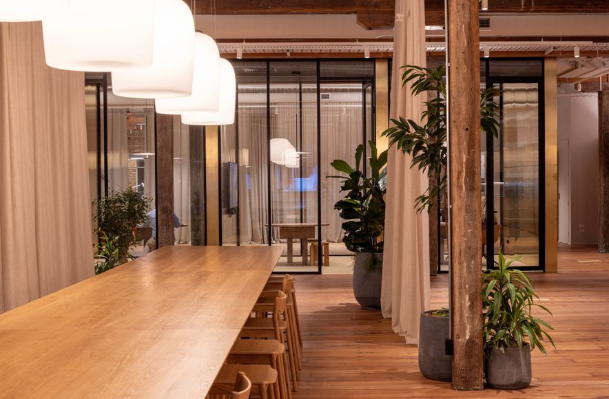 Parnell Loft Office