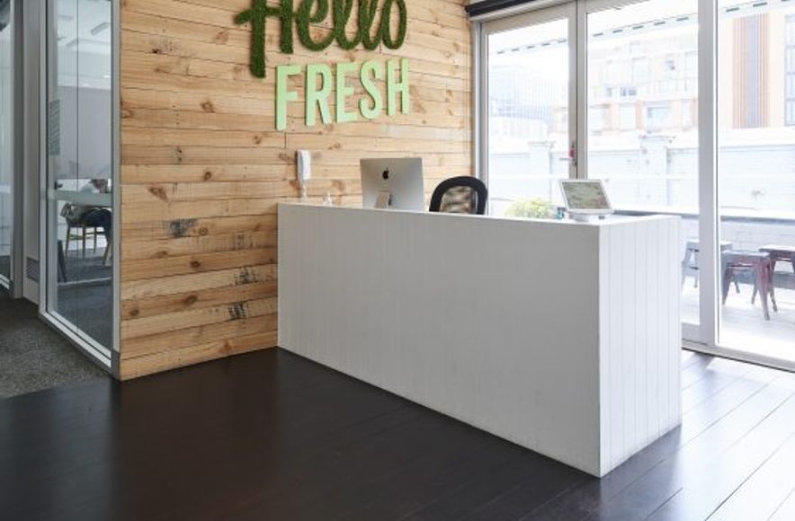 Hello Fresh