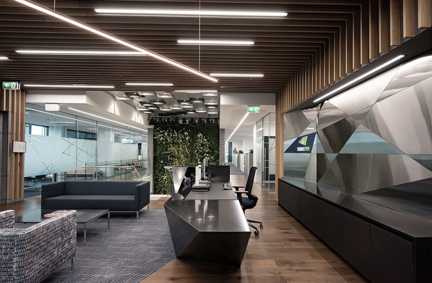 Thomas Foods International Fit out