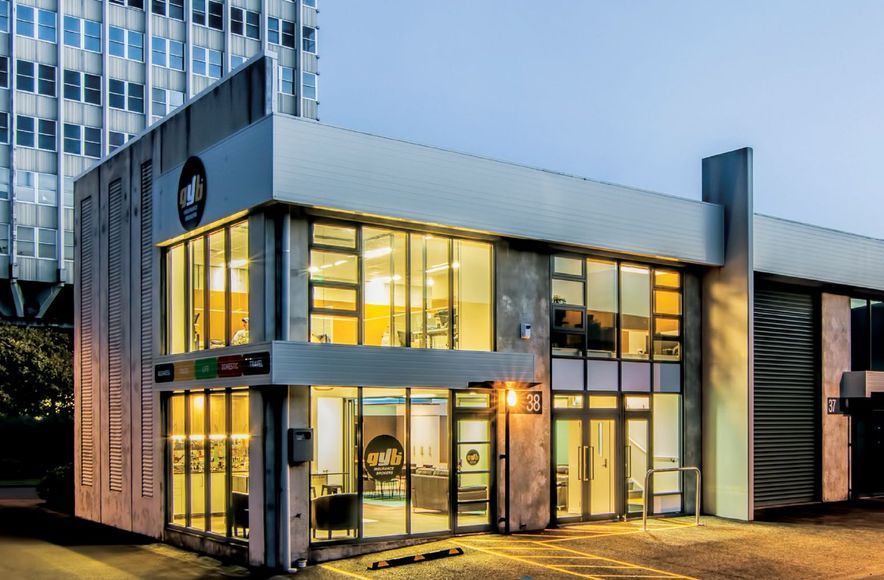 GYB Insurance Offices Lower Hutt