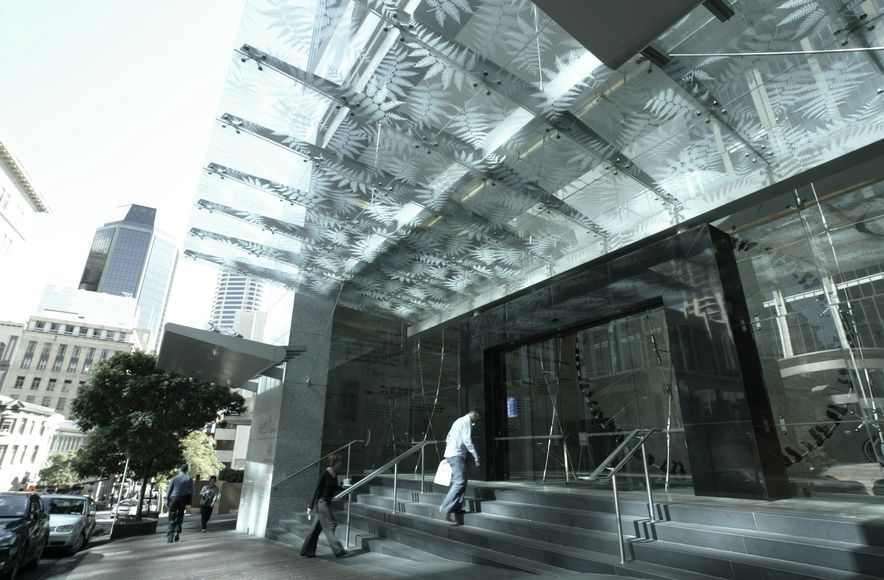 Royal Sun Alliance - Total Vision Structural Glass Solution