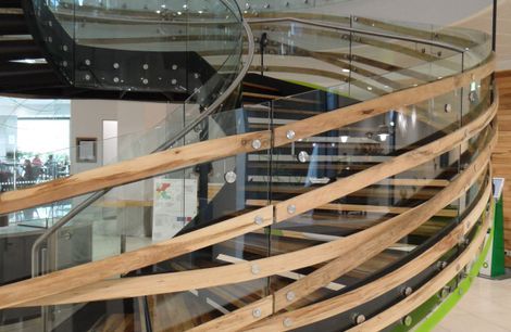 BP Stair