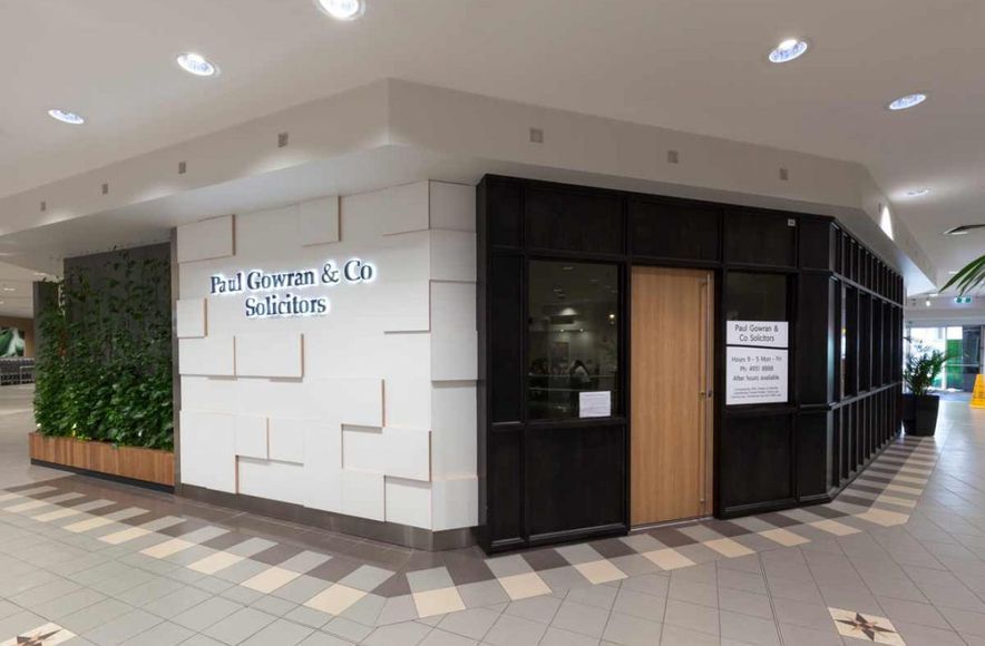 Paul Gowran & Co Solicitors
