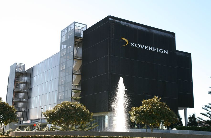 Soverign House