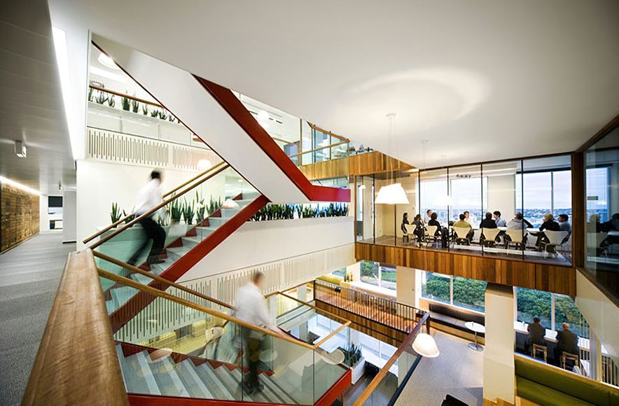 Stockland HQ