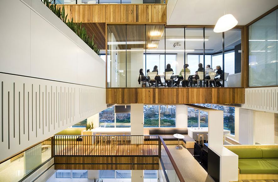 Stockland HQ