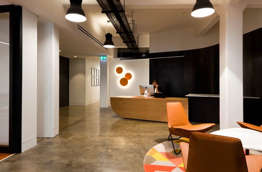 TKD Architects Surry Hills Office