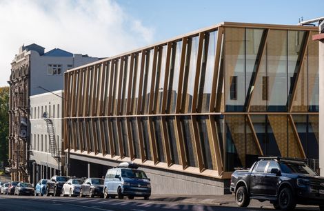 Ōtepoti ACC Dunedin