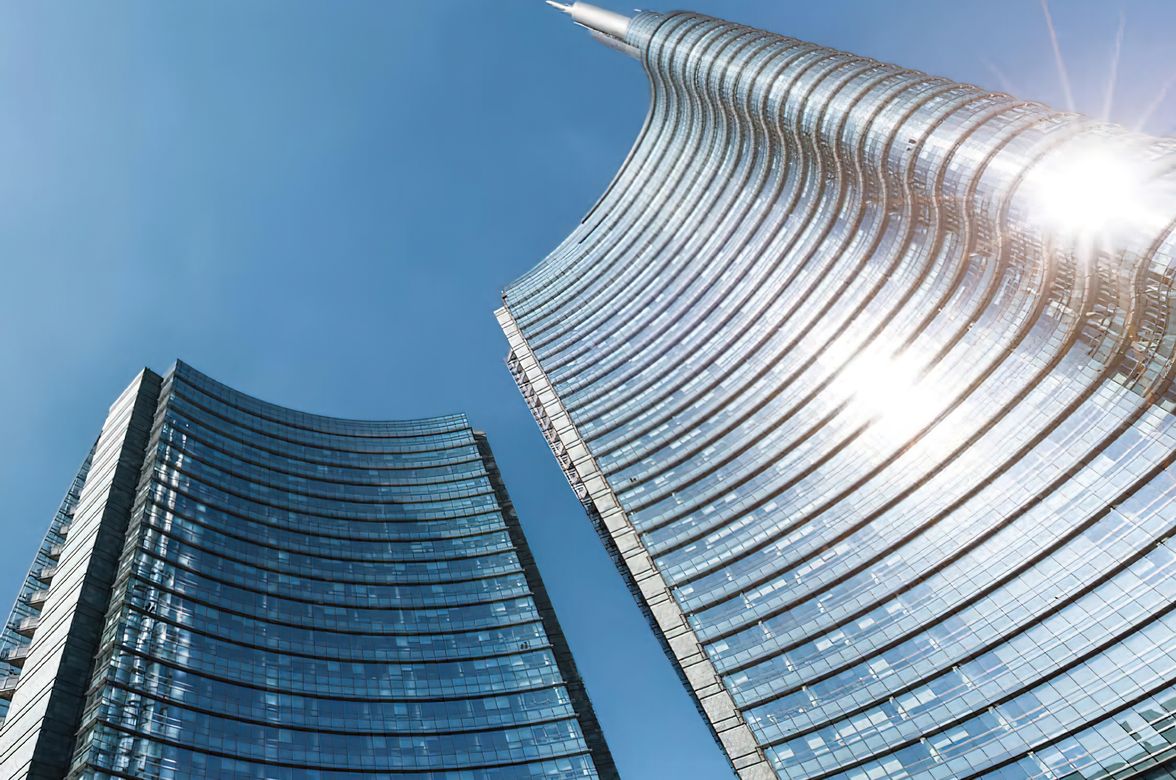 ##Unicredit Tower, Italy