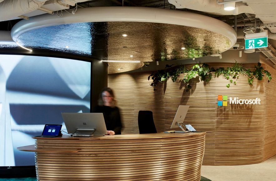 Microsoft HQ