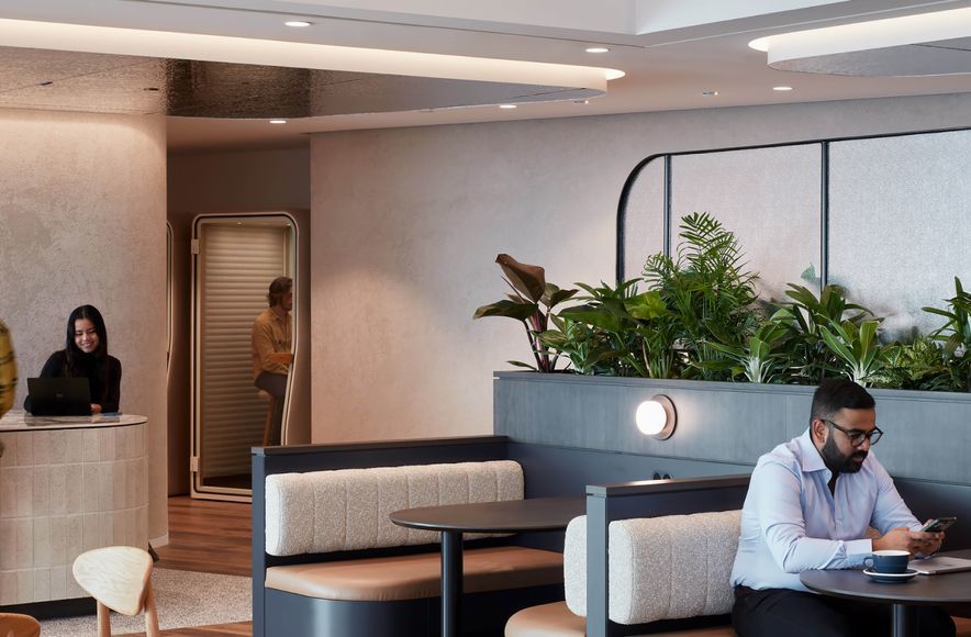 The Executive Centre Sydney