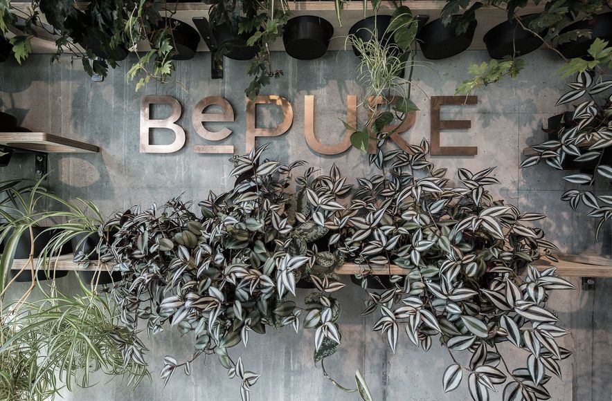 Be Pure Clinic Office