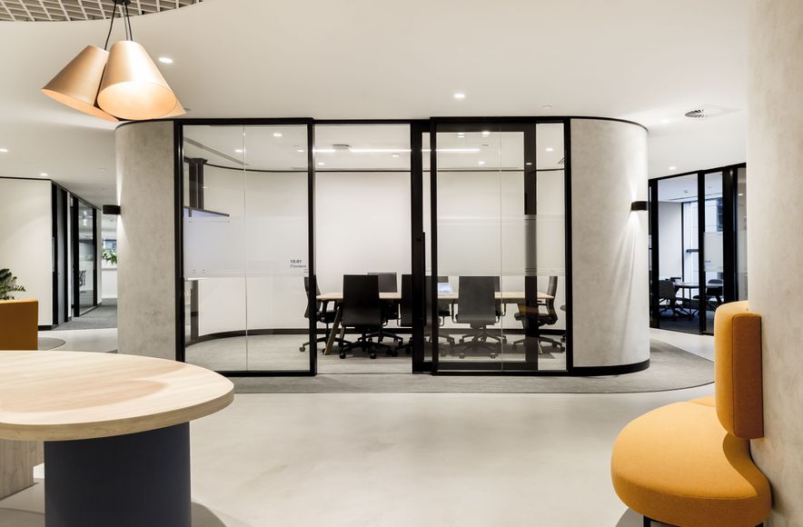 Vocus - 452 Flinders St