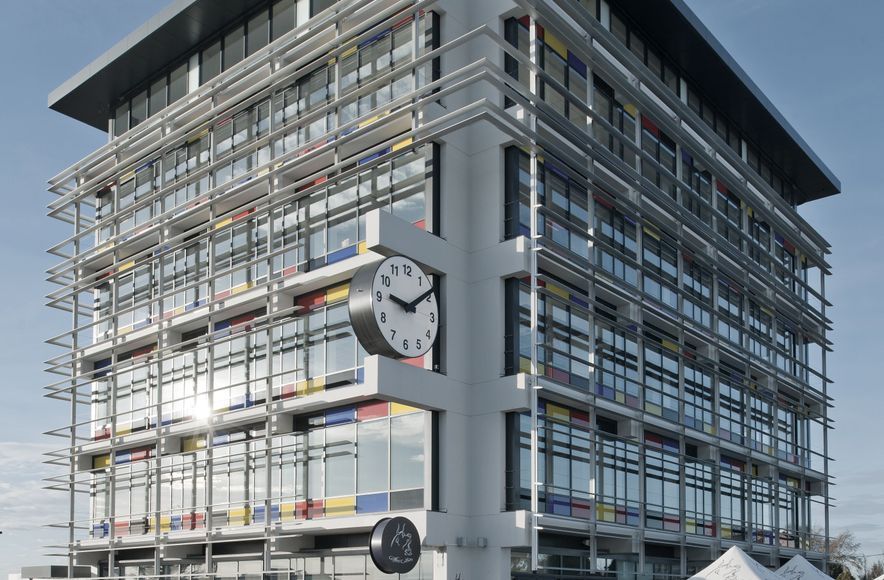 Hornby Clocktower