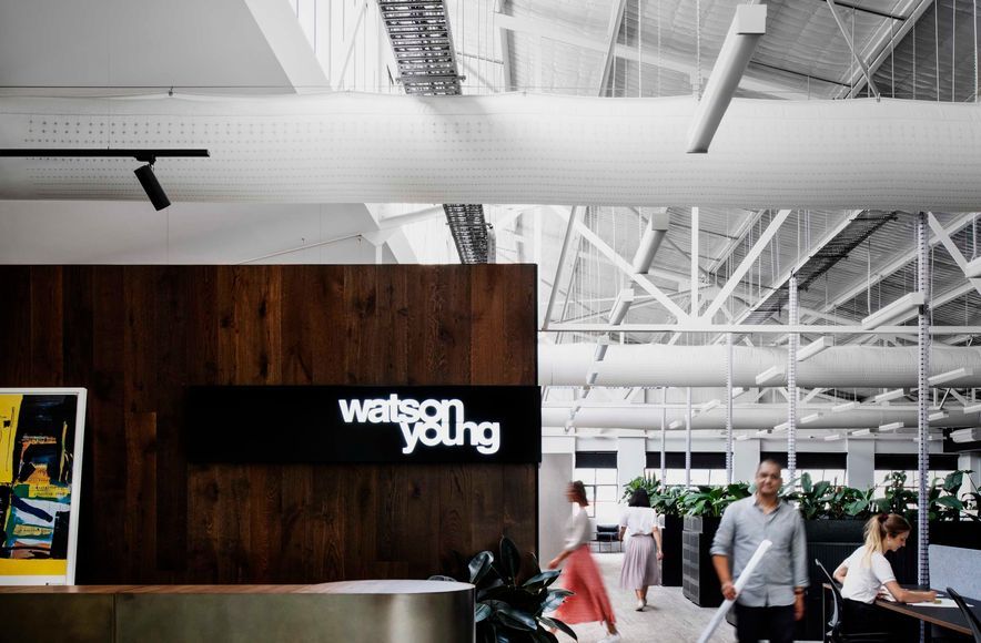 Watson Young HQ