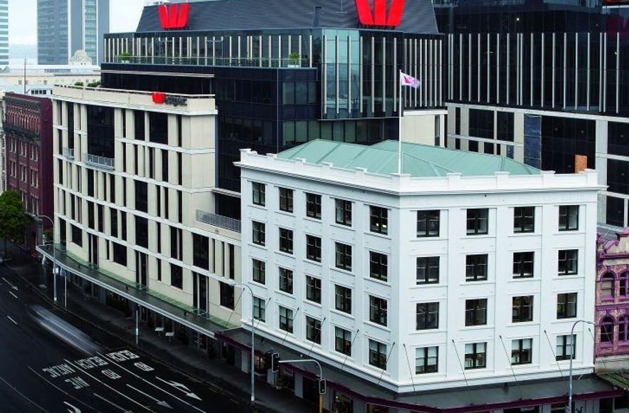 Westpac Charter House