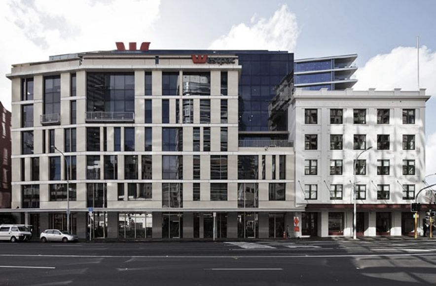 Westpac Charter House