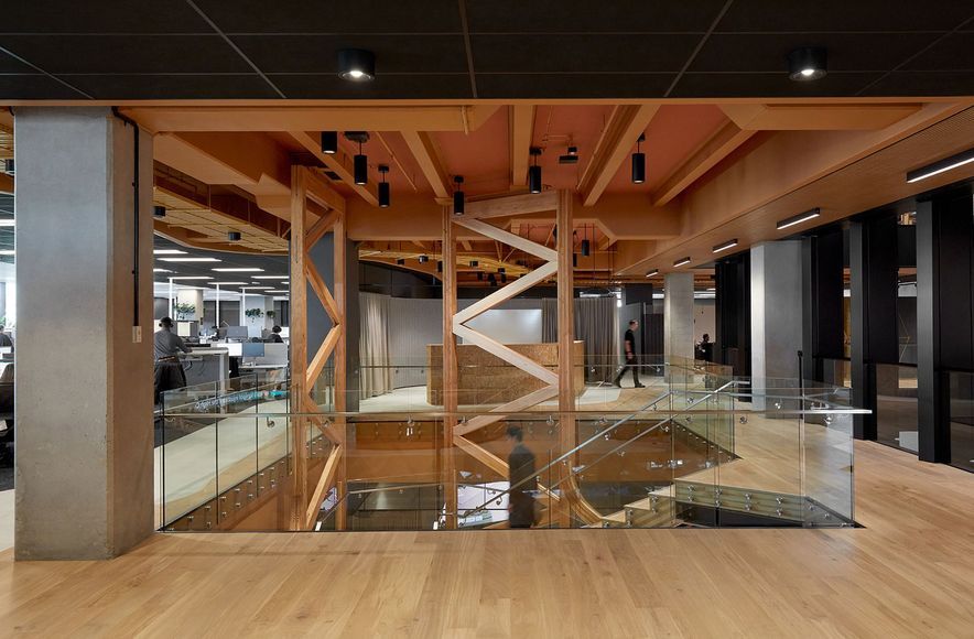 Whakakāinga Aurecon Fitout