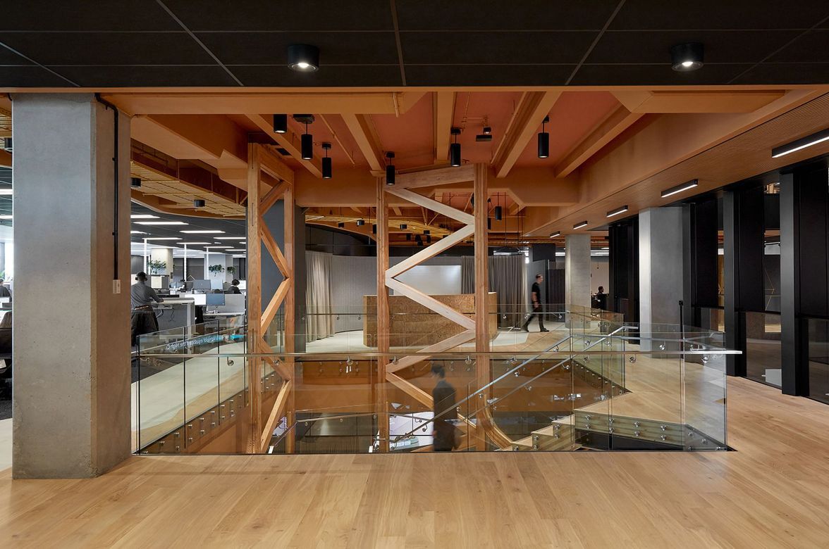 Whakakāinga Aurecon Fitout