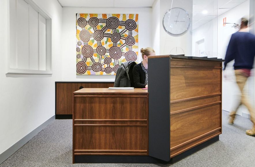 Windeyer Reception, Sydney