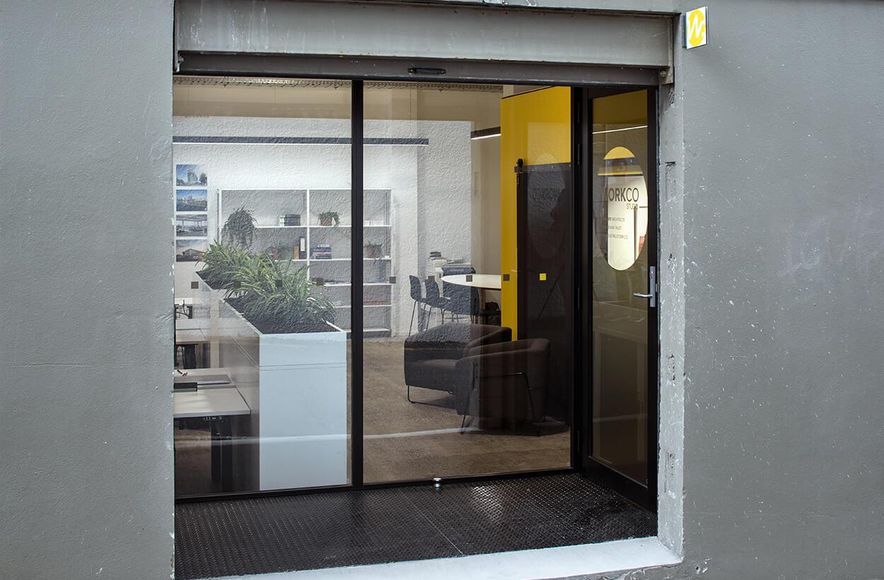 Workco Office, Tauranga