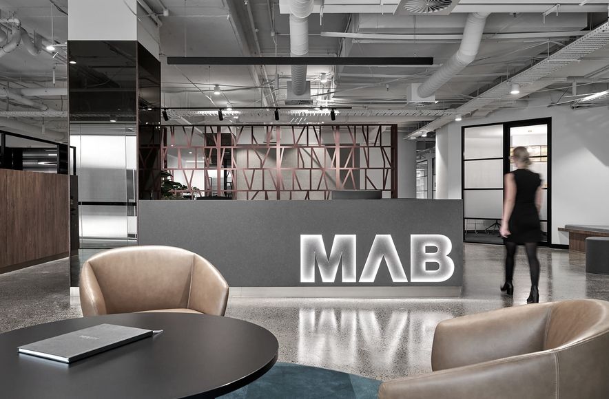 MAB Corporation