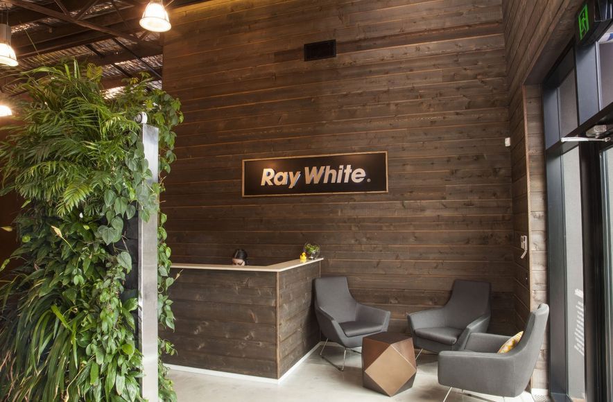 Industrial edge meets modern chic: Ray White Wilston’s office transformed with CUTEK® Black Ash Timber Finish